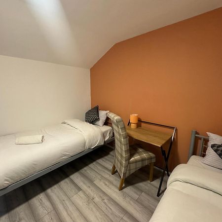 Tottenham Velvet Suites Λονδίνο Εξωτερικό φωτογραφία