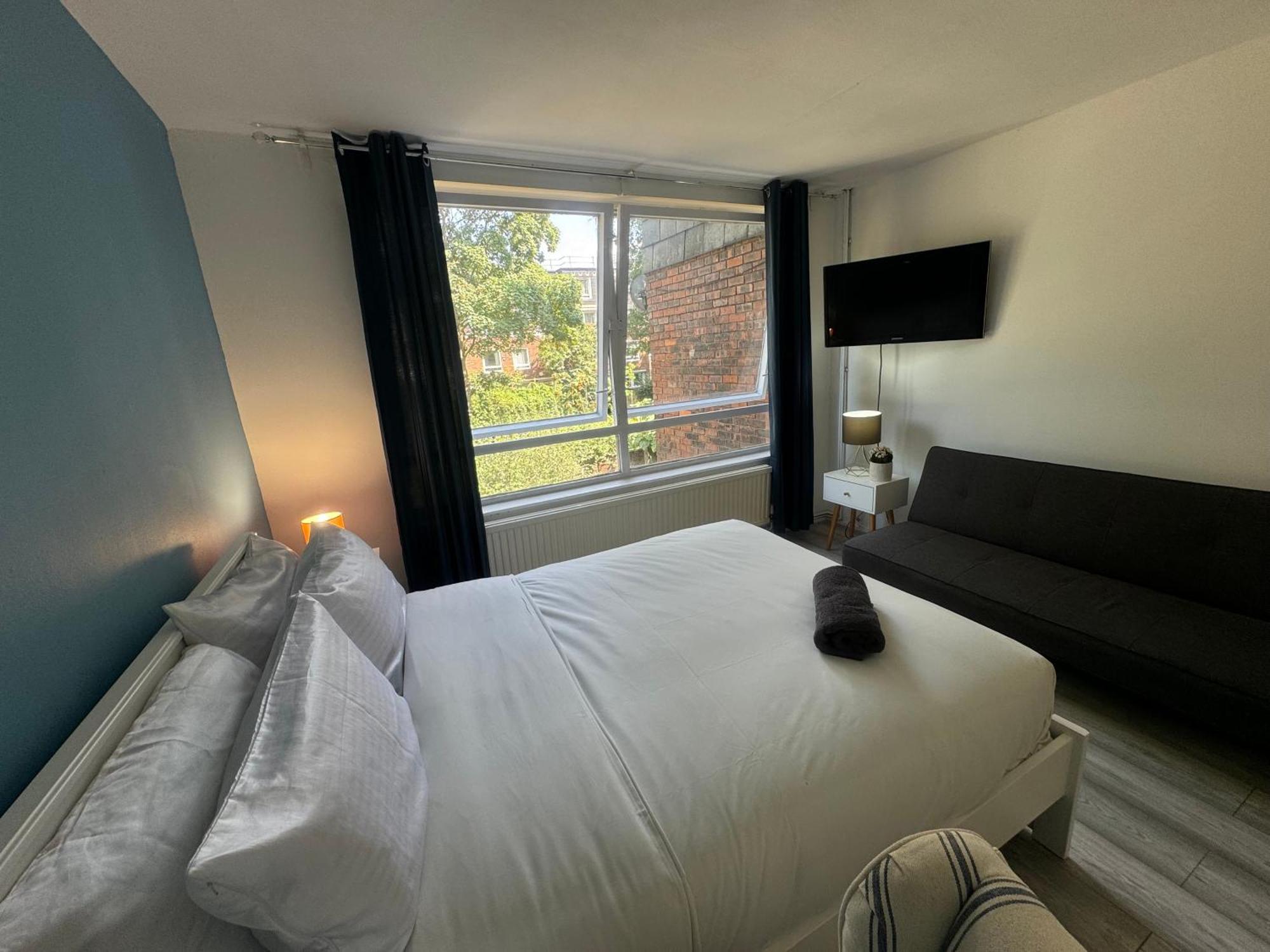 Tottenham Velvet Suites Λονδίνο Εξωτερικό φωτογραφία