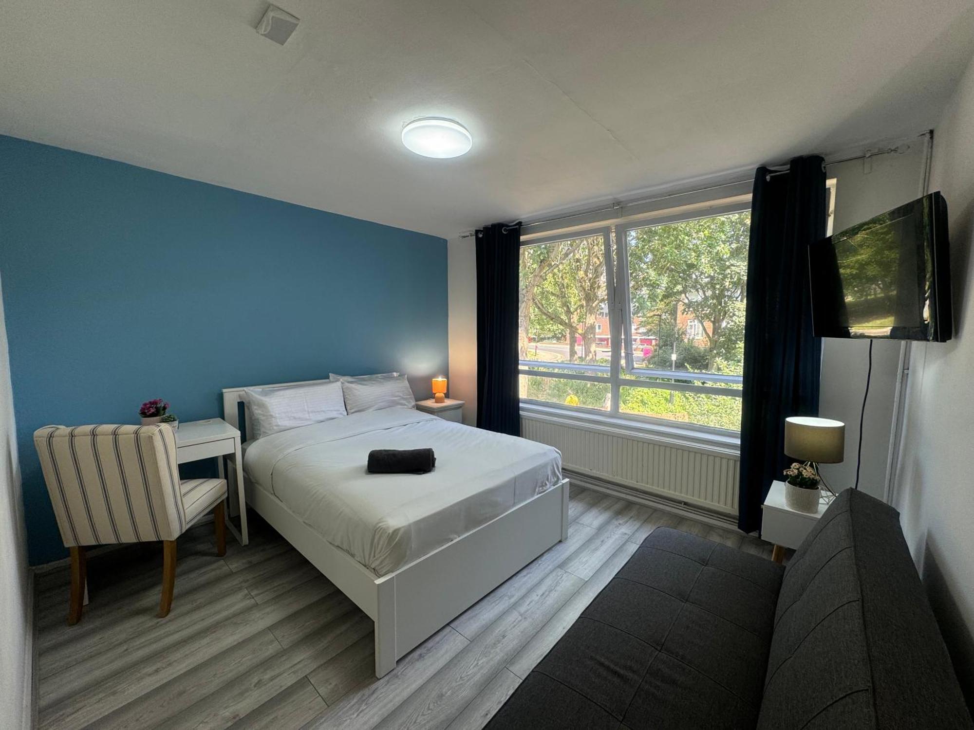 Tottenham Velvet Suites Λονδίνο Εξωτερικό φωτογραφία