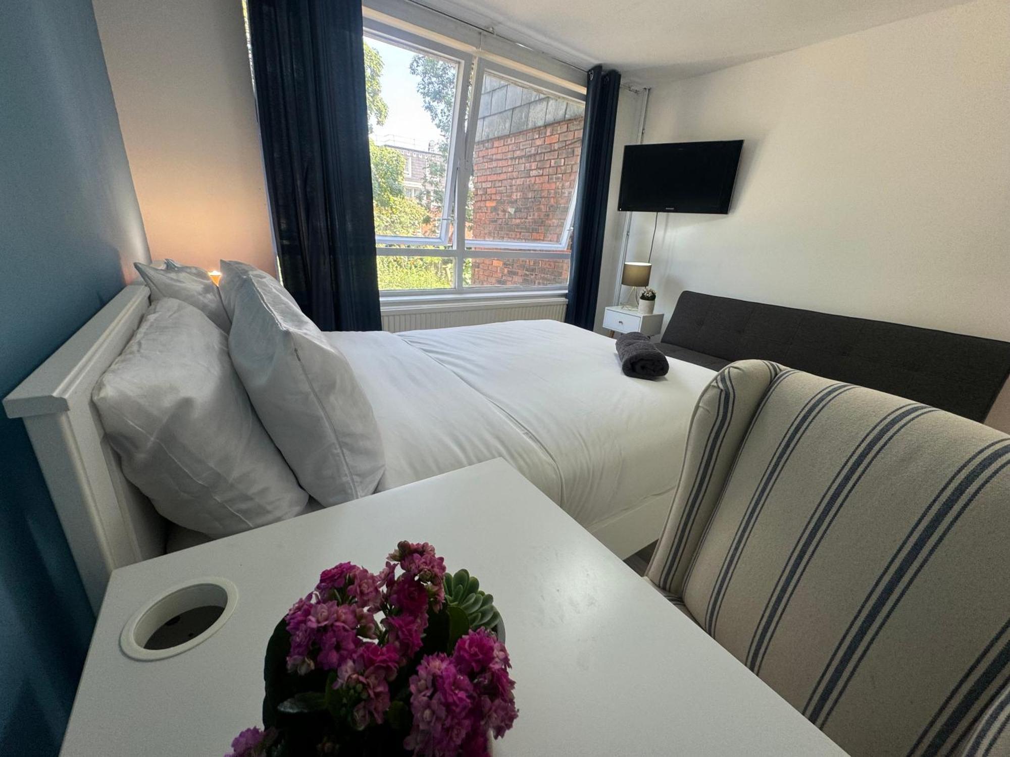 Tottenham Velvet Suites Λονδίνο Εξωτερικό φωτογραφία