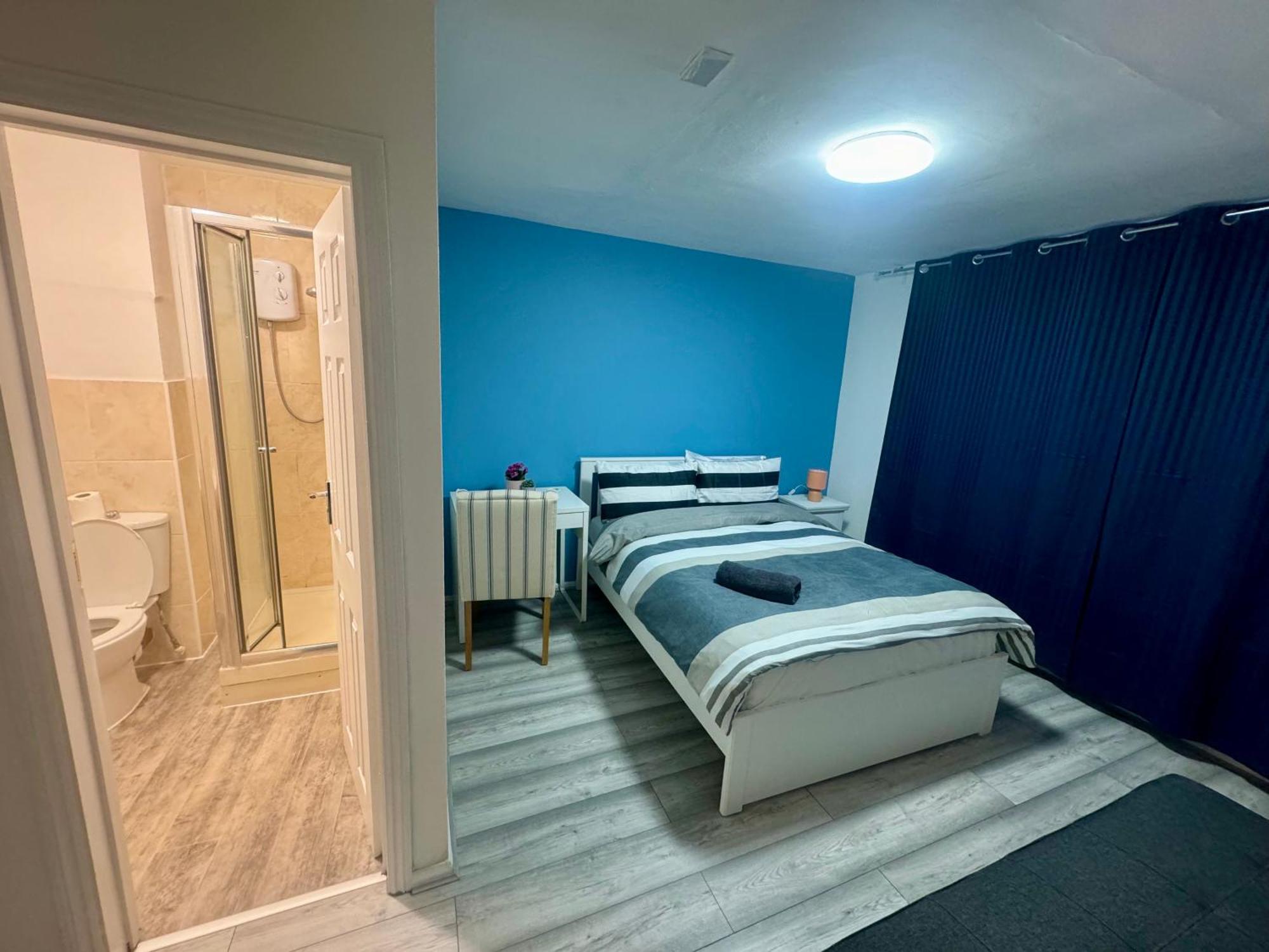 Tottenham Velvet Suites Λονδίνο Εξωτερικό φωτογραφία