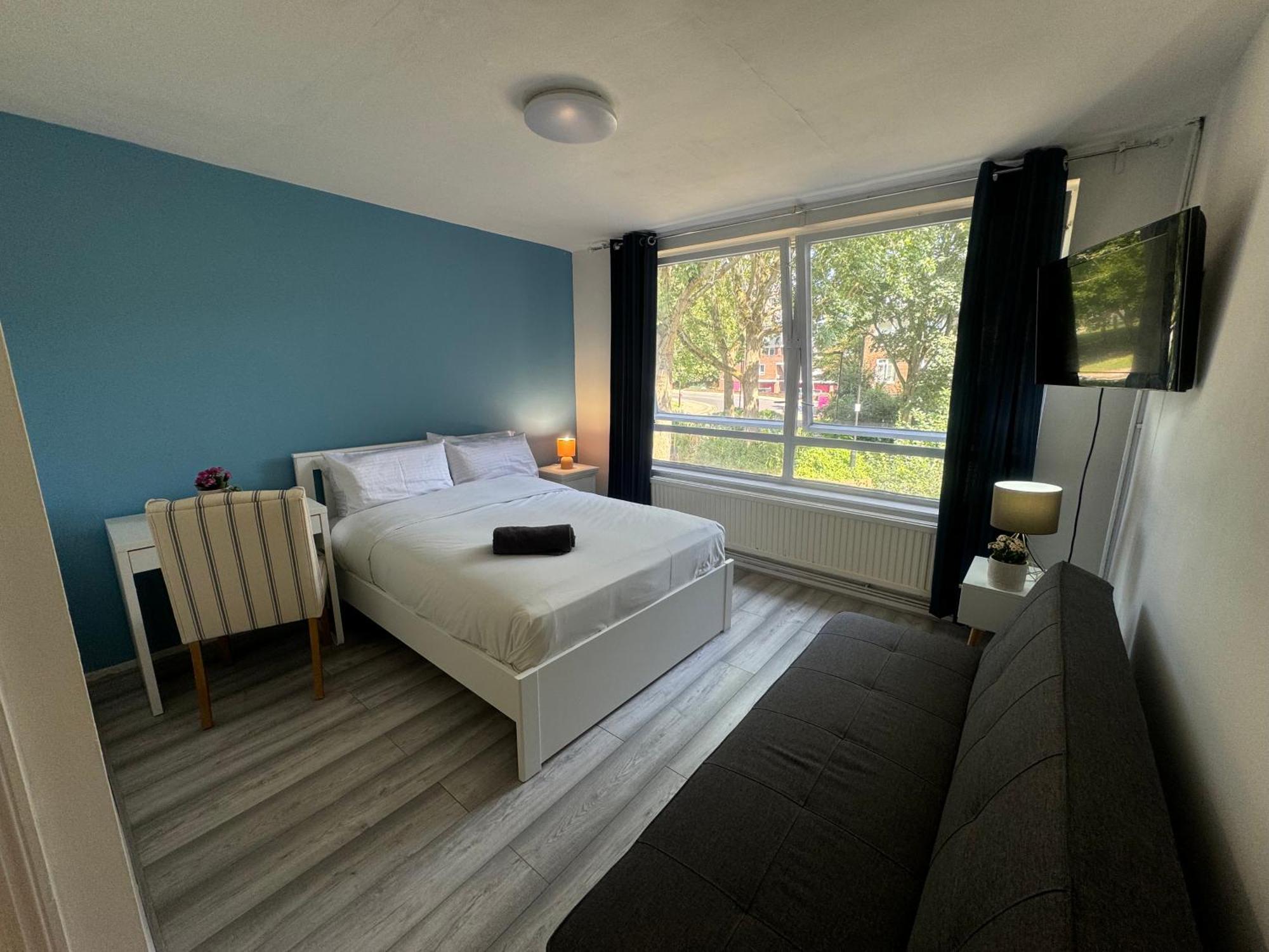 Tottenham Velvet Suites Λονδίνο Εξωτερικό φωτογραφία