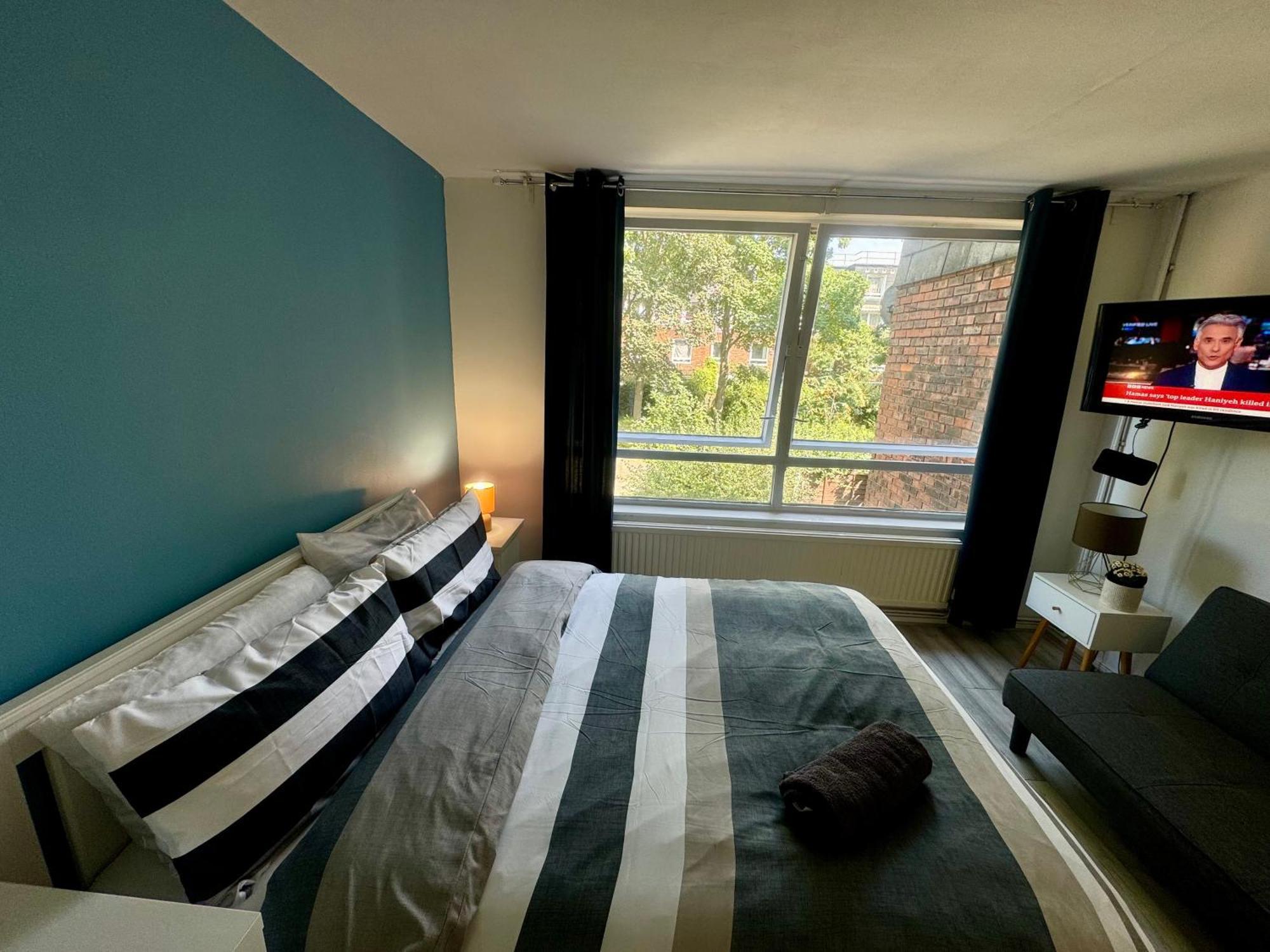 Tottenham Velvet Suites Λονδίνο Εξωτερικό φωτογραφία