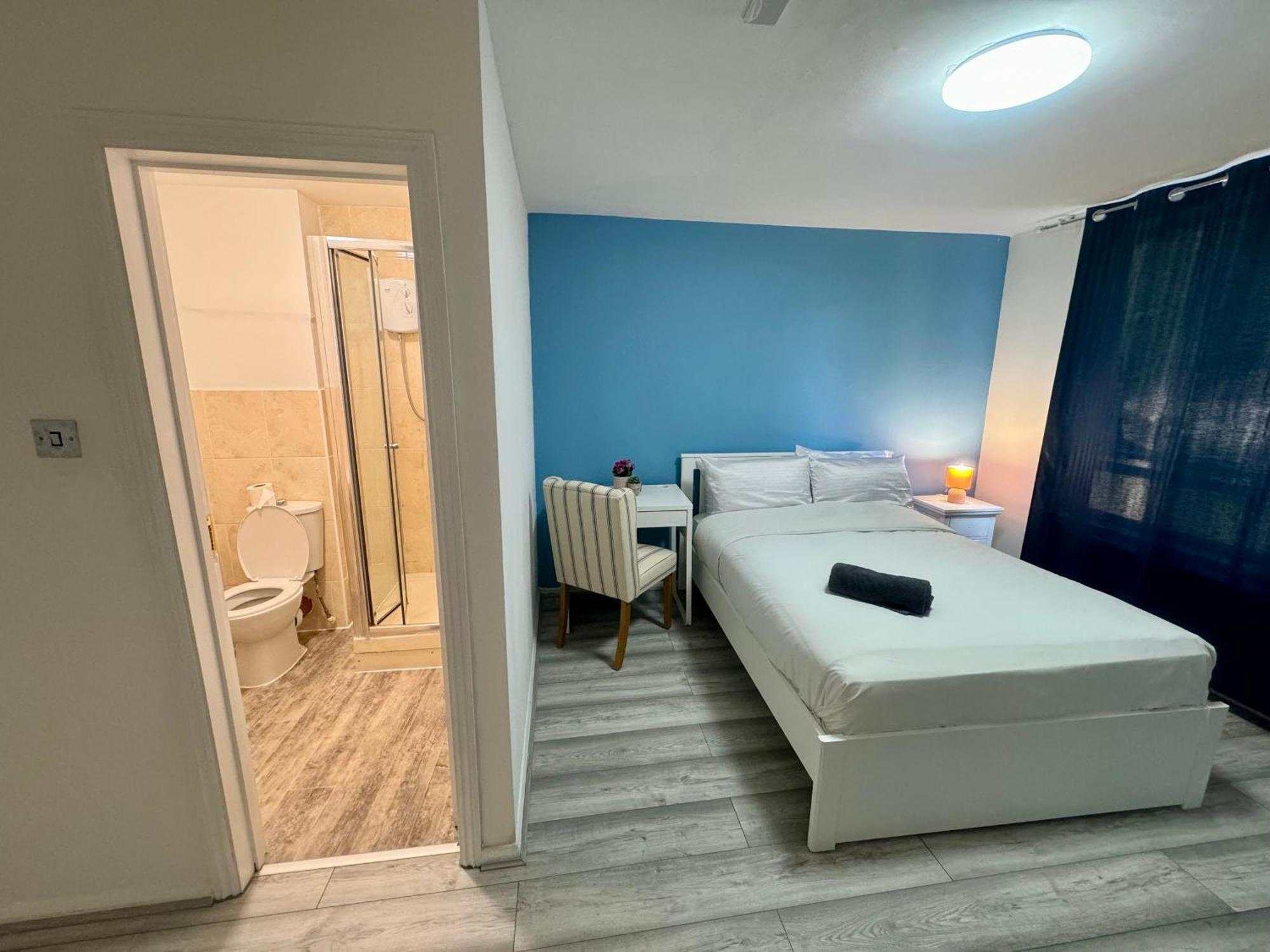 Tottenham Velvet Suites Λονδίνο Εξωτερικό φωτογραφία