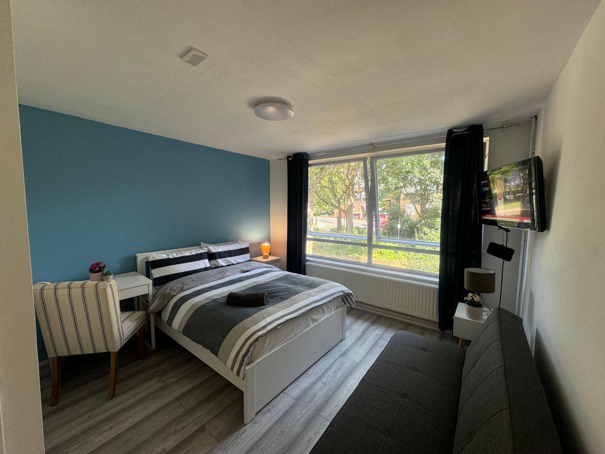 Tottenham Velvet Suites Λονδίνο Εξωτερικό φωτογραφία