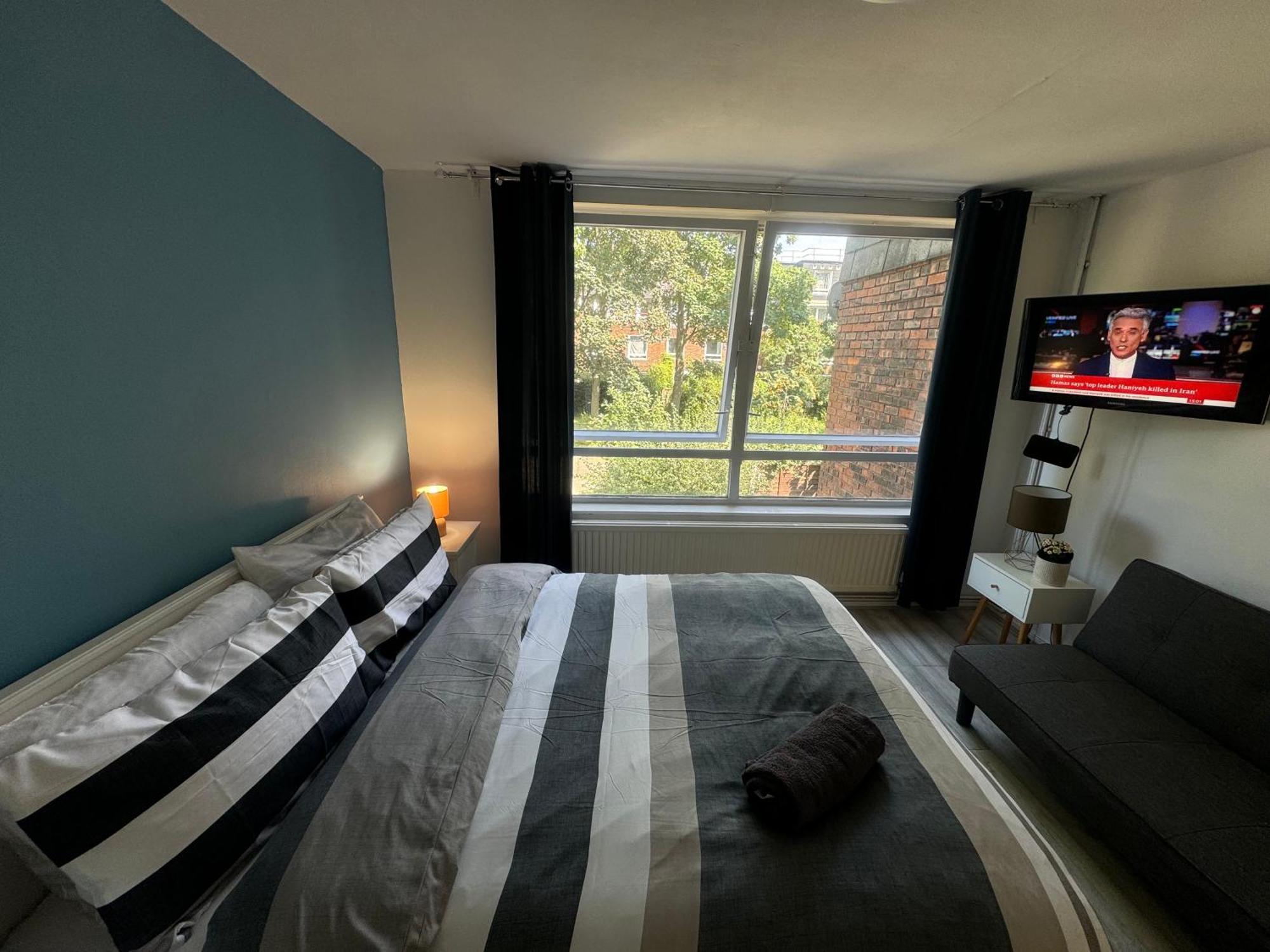 Tottenham Velvet Suites Λονδίνο Εξωτερικό φωτογραφία