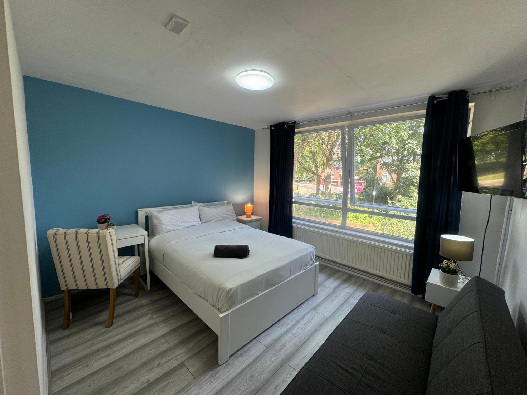 Tottenham Velvet Suites Λονδίνο Εξωτερικό φωτογραφία