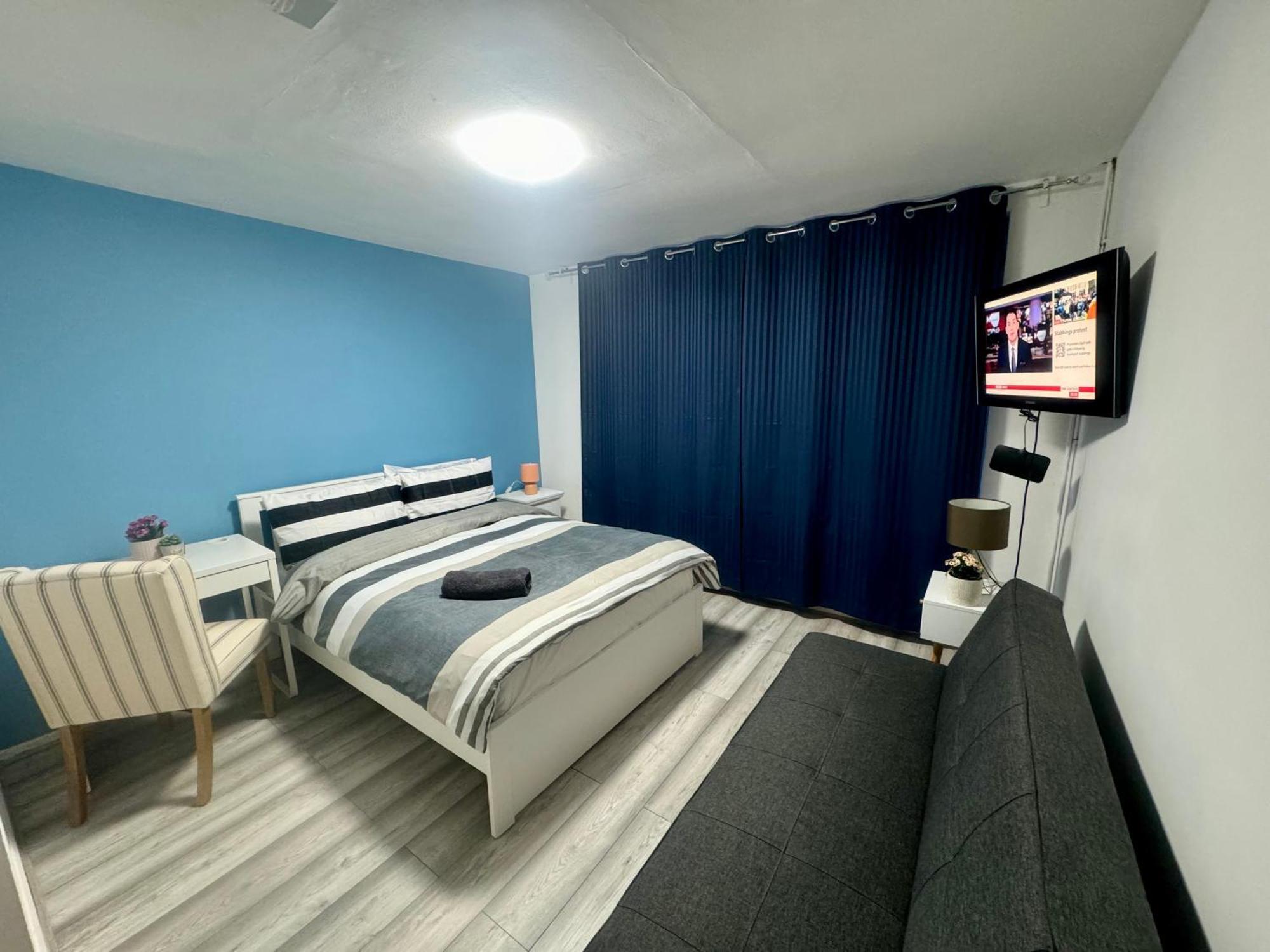 Tottenham Velvet Suites Λονδίνο Εξωτερικό φωτογραφία
