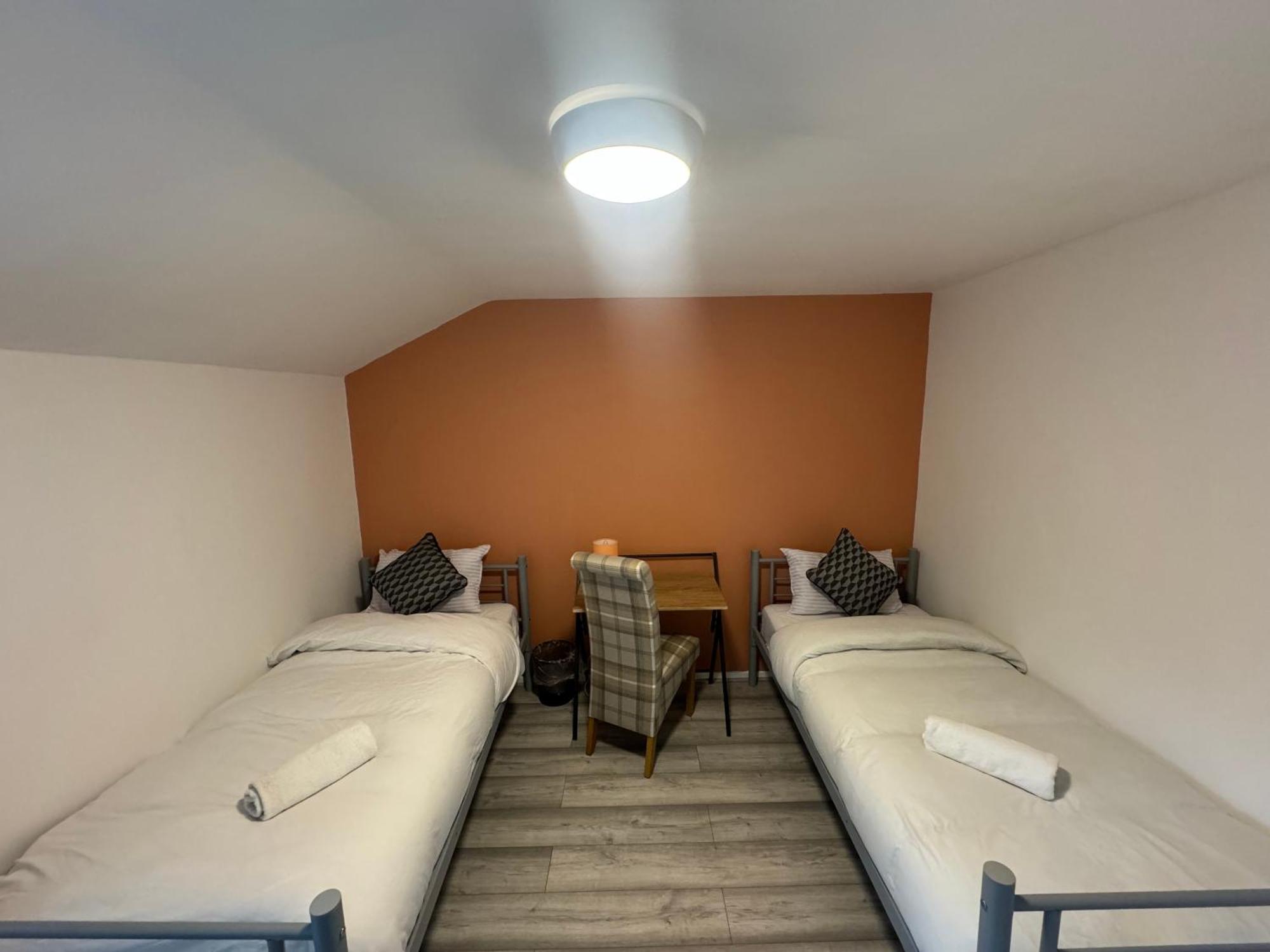 Tottenham Velvet Suites Λονδίνο Εξωτερικό φωτογραφία
