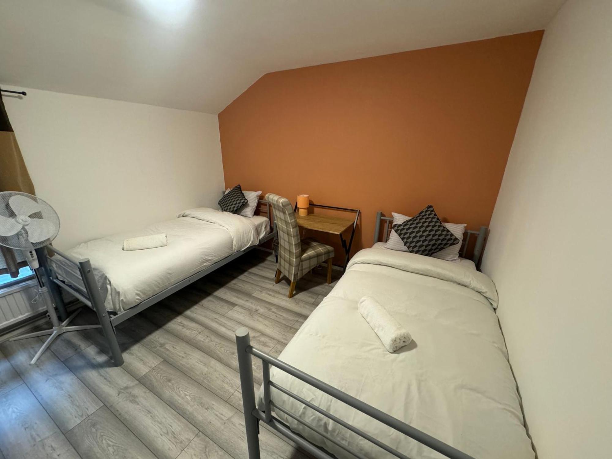 Tottenham Velvet Suites Λονδίνο Εξωτερικό φωτογραφία