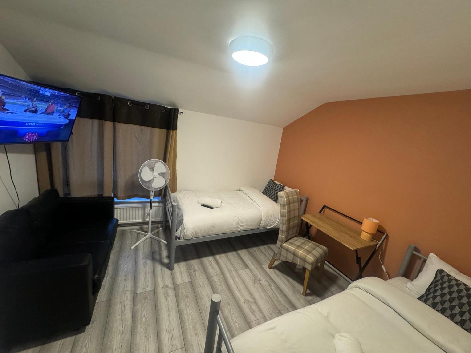 Tottenham Velvet Suites Λονδίνο Εξωτερικό φωτογραφία