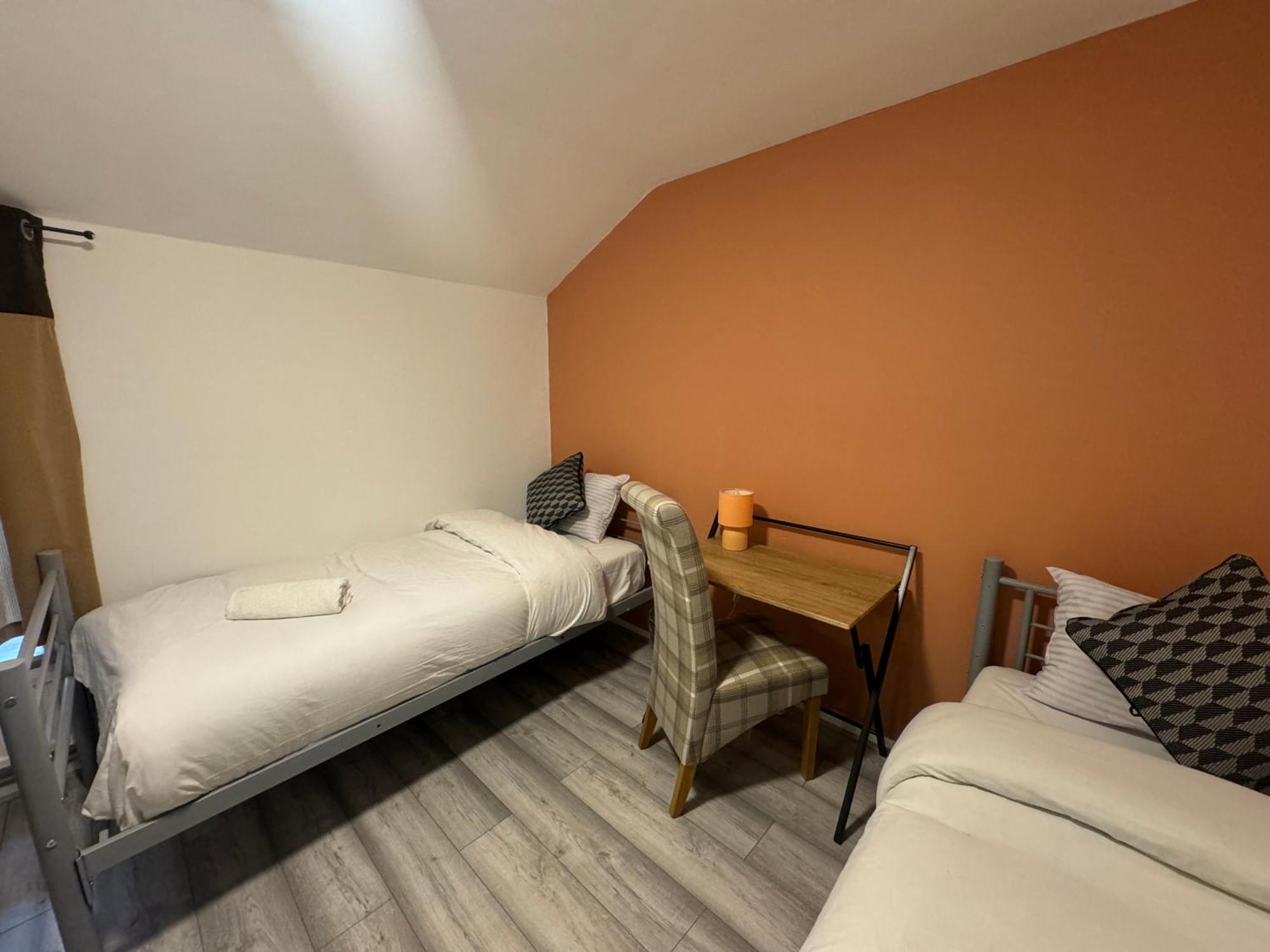 Tottenham Velvet Suites Λονδίνο Εξωτερικό φωτογραφία
