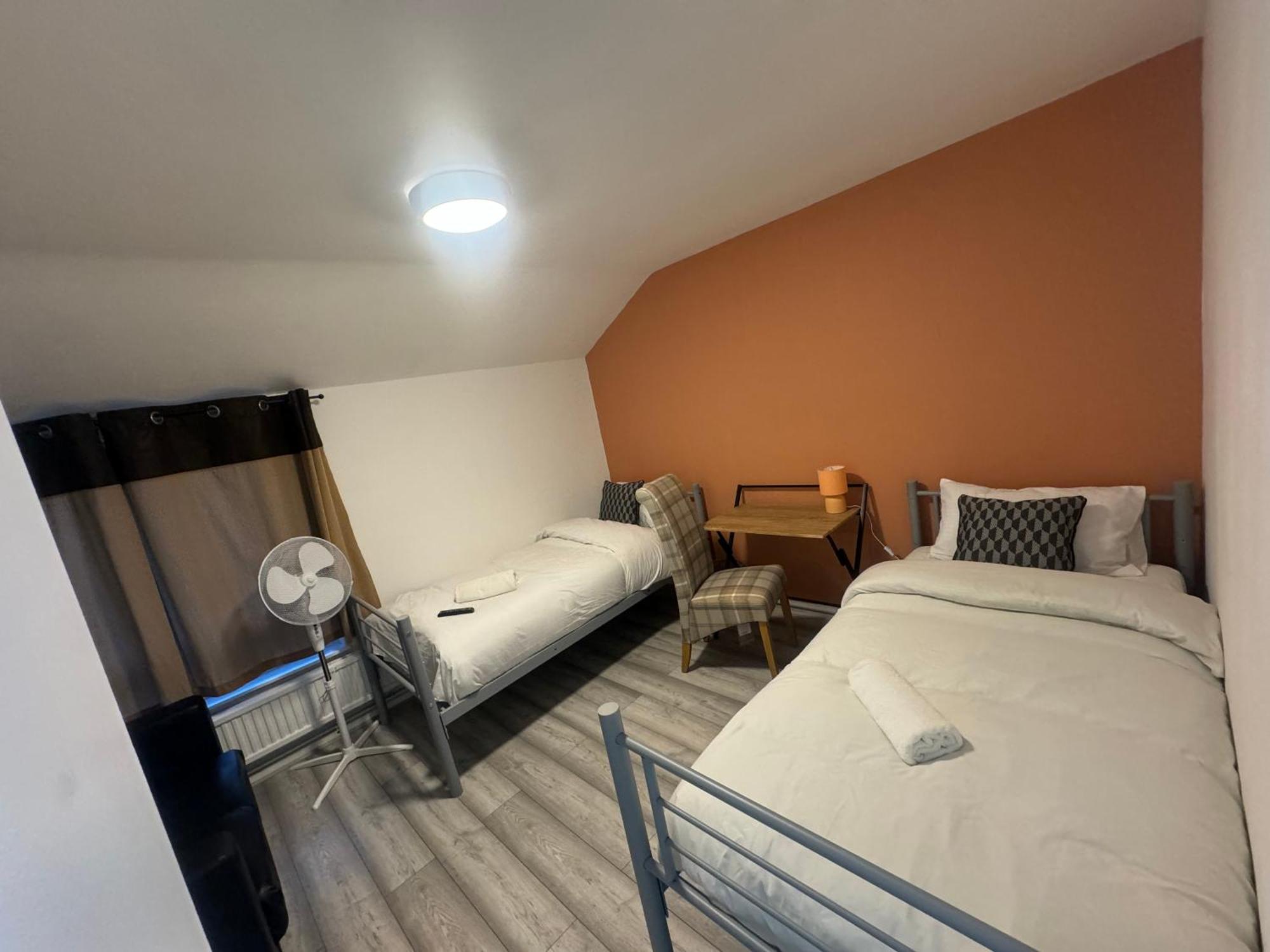Tottenham Velvet Suites Λονδίνο Εξωτερικό φωτογραφία