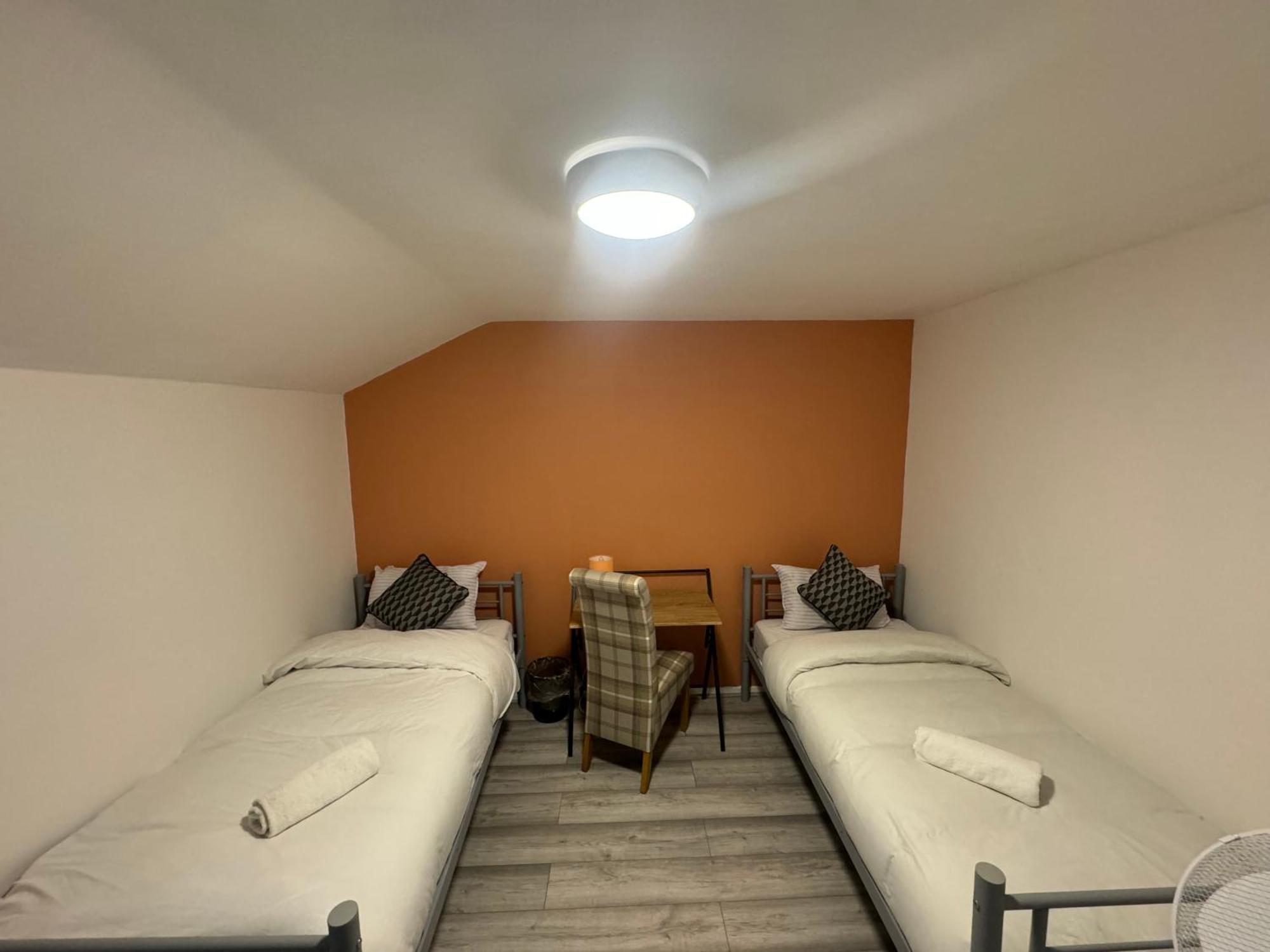 Tottenham Velvet Suites Λονδίνο Εξωτερικό φωτογραφία