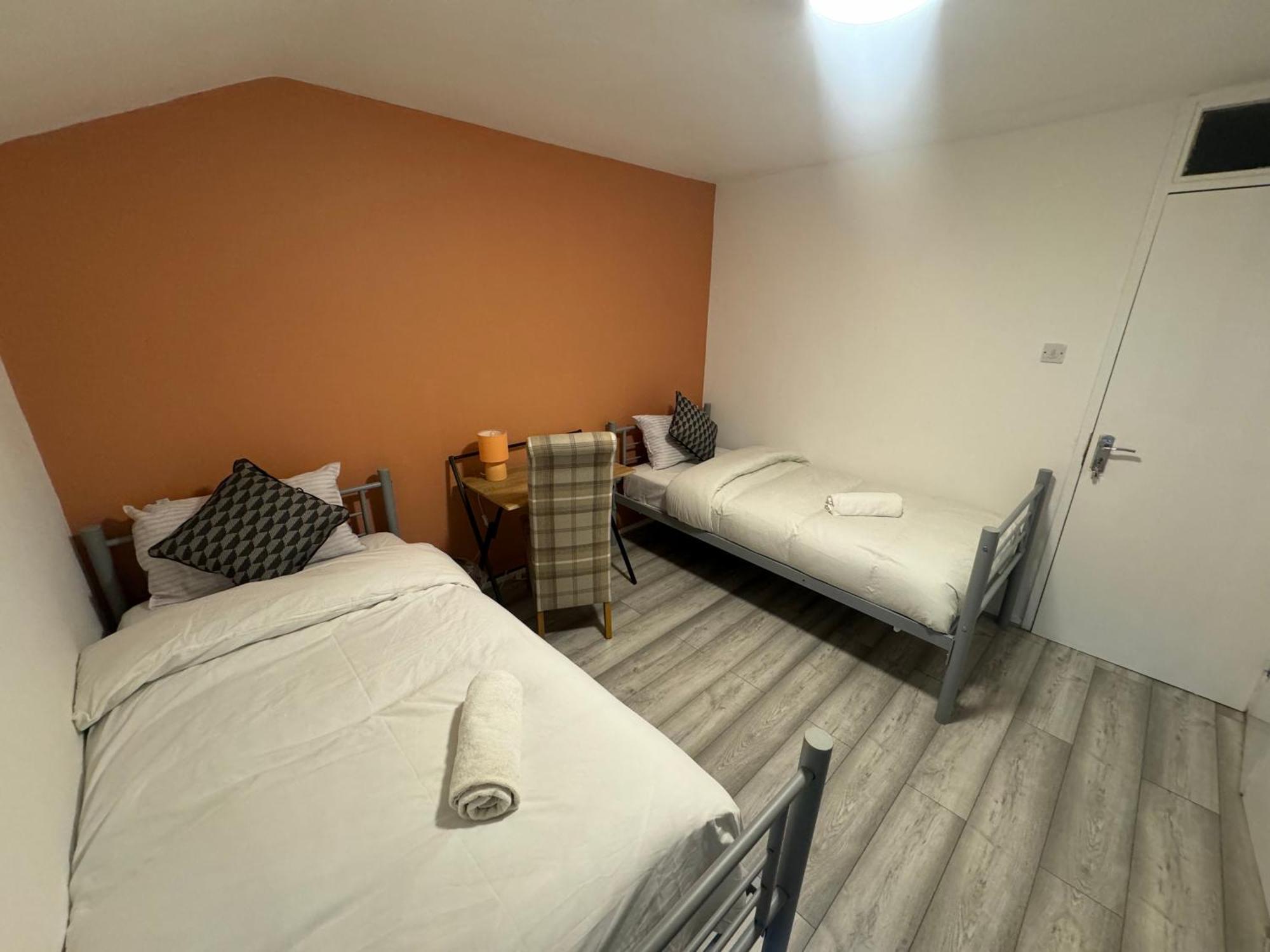 Tottenham Velvet Suites Λονδίνο Εξωτερικό φωτογραφία