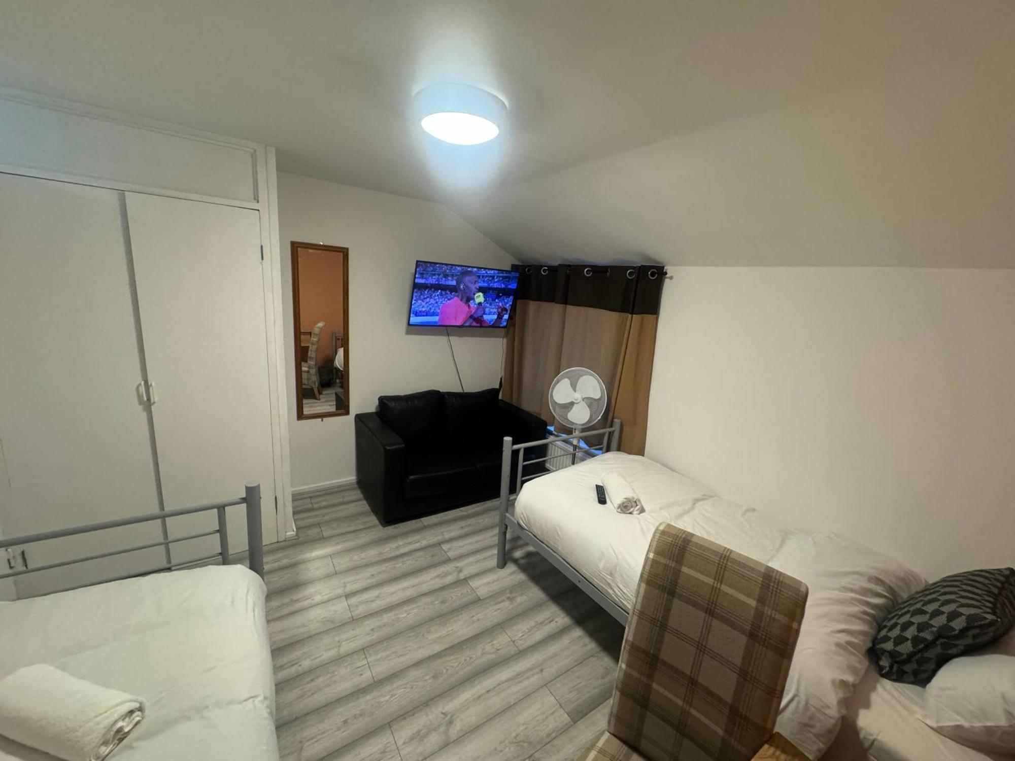 Tottenham Velvet Suites Λονδίνο Εξωτερικό φωτογραφία