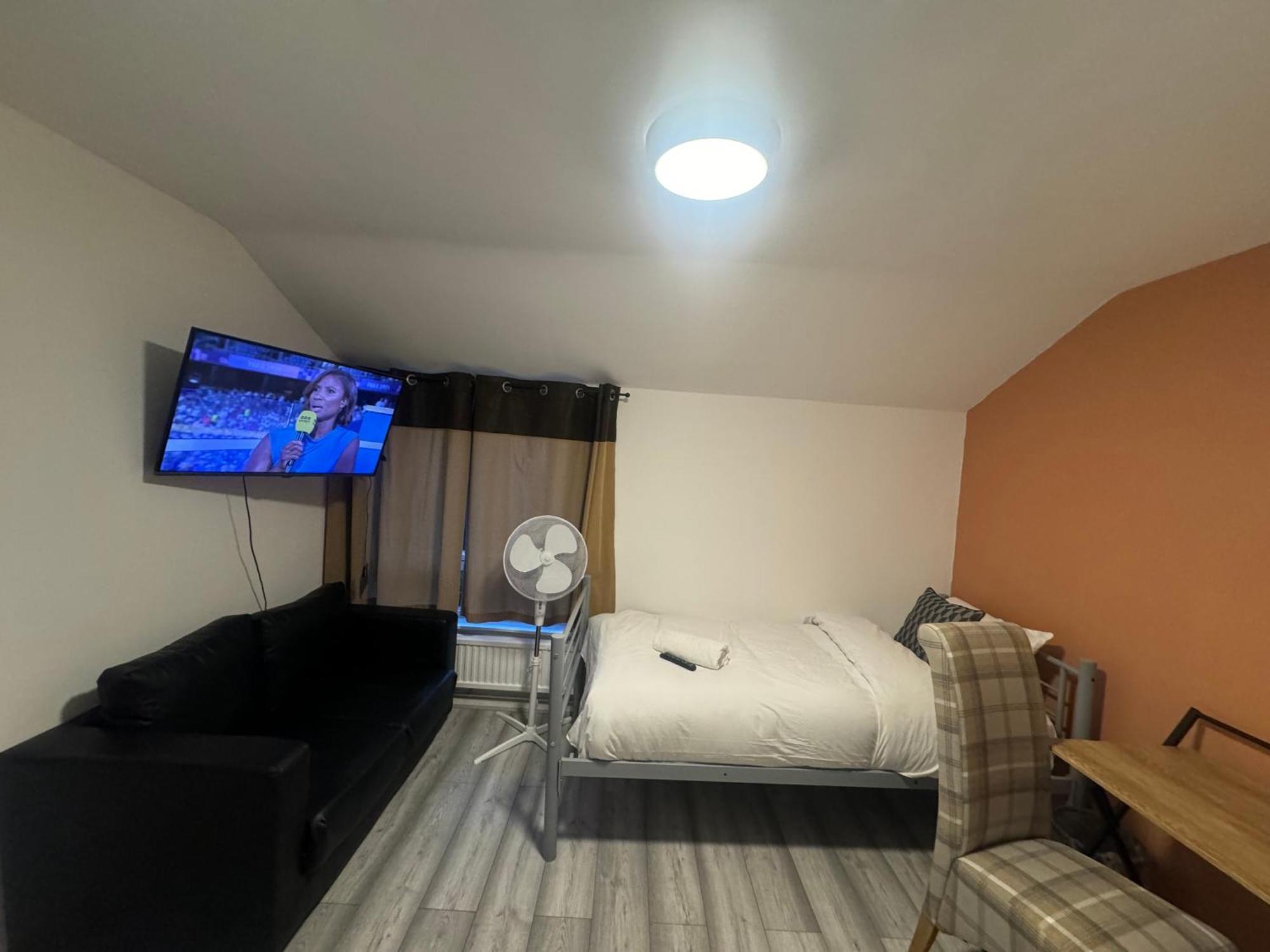 Tottenham Velvet Suites Λονδίνο Εξωτερικό φωτογραφία
